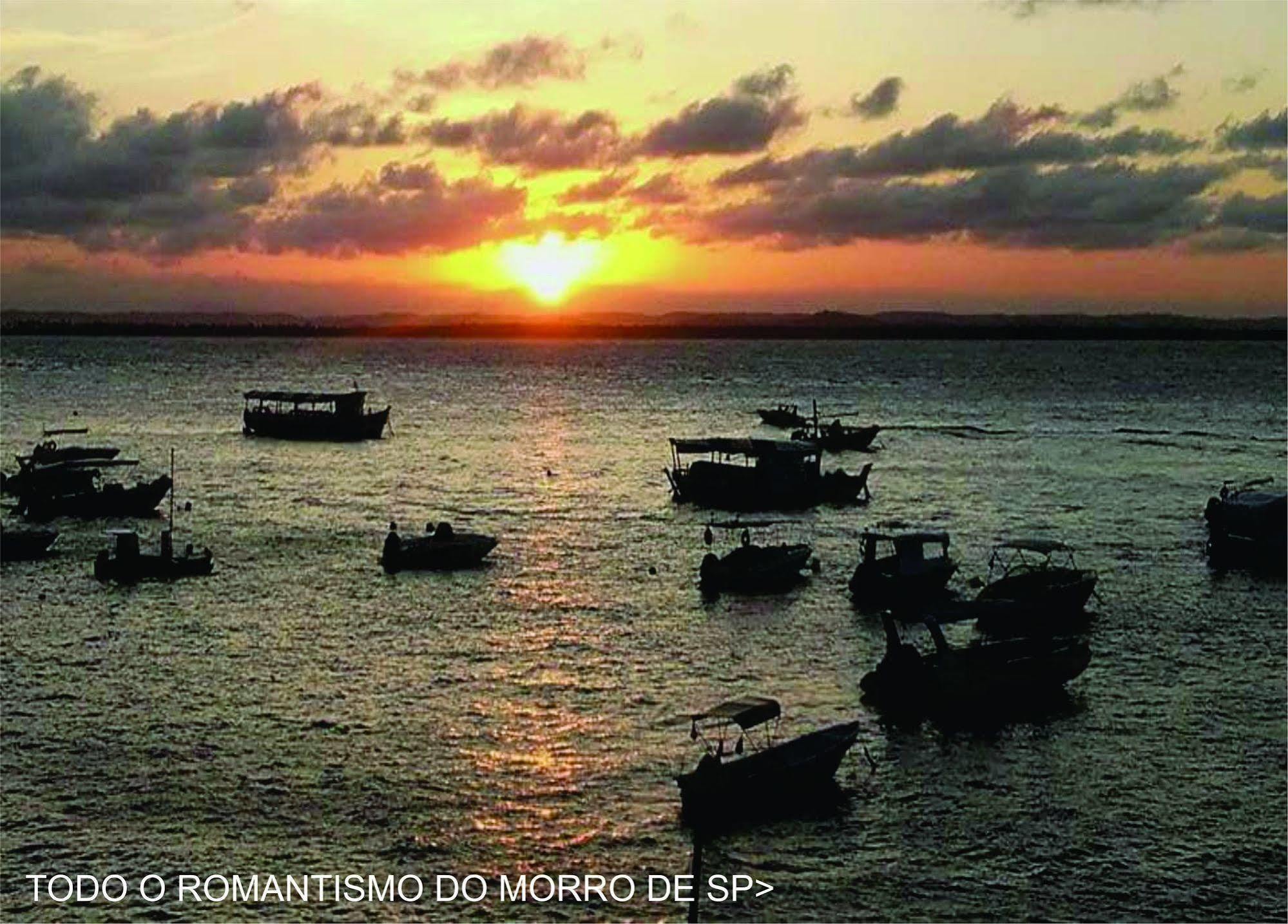 Pousada Estevao Morro de São Paulo Exteriér fotografie